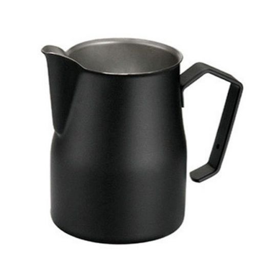 Motta Europa Milk Pitcher 0.35l milk jug -  Black / Nero