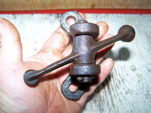 Old 1 1/2hp FAIRBANKS MORSE Z Hit Miss Gas Engine Motor Rocker Arm Post NICE!!