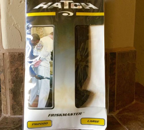 Hatch Friskmaster FM2000 Spectra Gloves Large