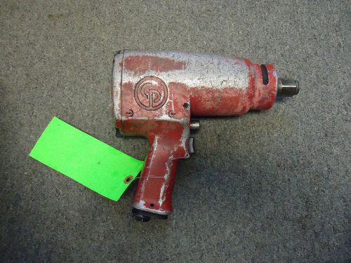 chicago Pnumatic RP9560 3/4&#034; impact wrench