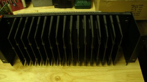 Motorola MSR2000 VHF 100w power amplifier TLD2602A