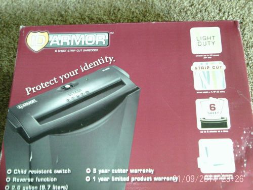 Armor Paper Shredder