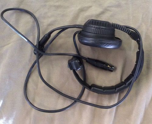 ClearCom Single Headset