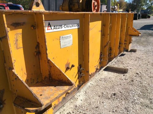 Allis-Chalmers Low-Head Vibrating Screen 6 x 16 - Vibratory Screen - 4-E - 6x16