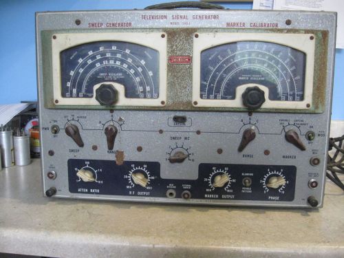 Jackson Television Signal Generator Model TV62