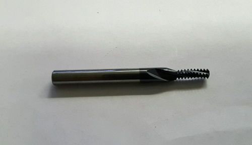 Solid Carbide Thread Mill 1/4-20   .180&#034;-20 B00835