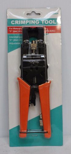 New Crimping Tool 5082R