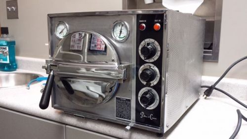 Pelton and crane autoclave medical dental tattoo for sale