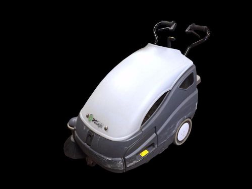 IPC EAGLE 510ET 28&#034; WALK BEHIND FLOOR SWEEPER