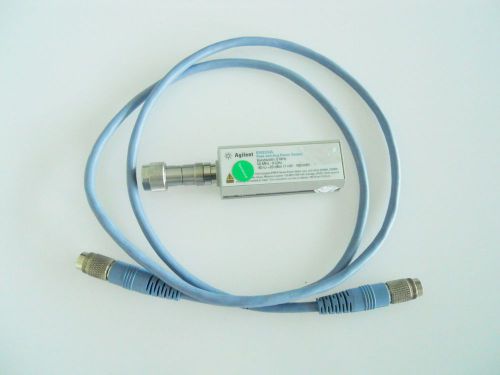 Agilent E9323A 6 GHz Peak and Avg Power Sensor