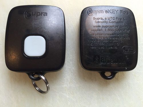 Supra Lock Box eKey Bluetooth Real Estate Fob Key