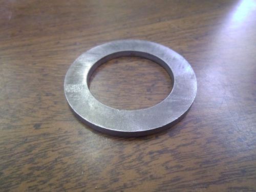 Tennant OEM INDUSTRIAL Part # 54051 WASHER, FLAT, 1.39B 2.12D .13, STL #58103