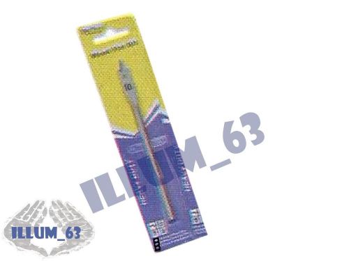 SINGLE FLAT BIT (SIZE- 10MM )  BRAND NEW HIGH QUALITY AP-GTA139