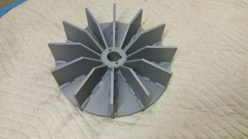 Vacuum Fan Blade 13&#034; Nuwool 1600 Hometite