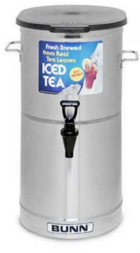 Bunn® TD04 4-Gallon Oval Tea DispenserBunn