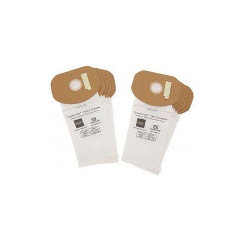 Genuine tn 611781 vacuum bags for nobles speedgleam, speedgleam plus, br2020 and for sale