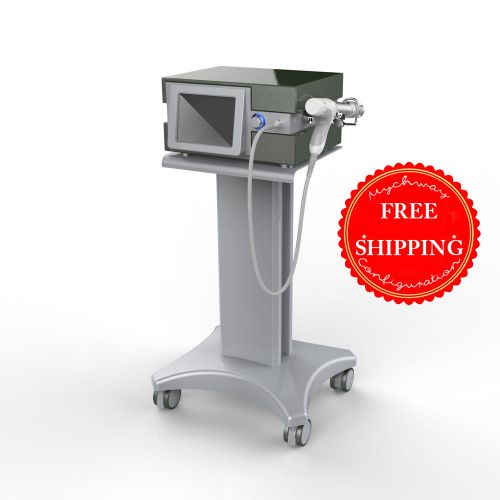 Pro Pain Relief Body Slimming Machine Ultrasonic Radial Shockwave Machine Salons