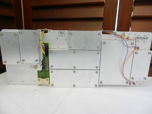 HP AGILENT RF MODULE A60 LO (ITEM # 2628 /4)