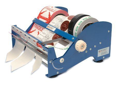 Start international sl9512 multi roll label dispenser, 12.32&#034; length x 14.63&#034; x for sale