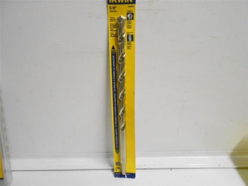 IRWIN 5/8&#034; ROTARY MASONRY DRILL BIT 5026020