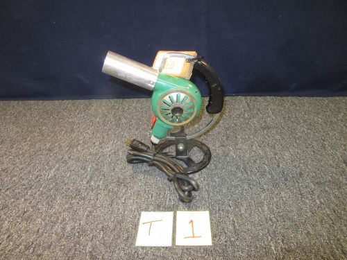 RAYCHEM THERMOGUN HEAT GUN 500-B 500B 120V 14A 500-700F TEMPERATURE USED WORKS