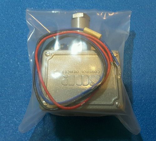 SOR  Pressure Switch 6NN-B3-S1  12-100 PSI