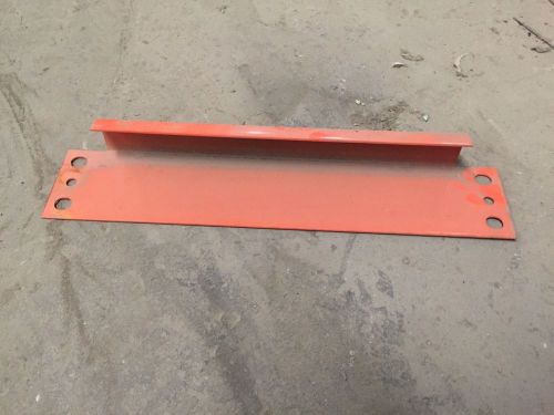 Pallet Rack Row Spacer