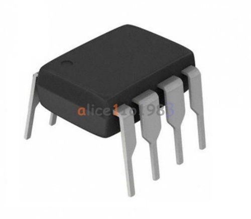 10PCS L6560A POWER FACTOR CORRECTOR DIP8 TOP