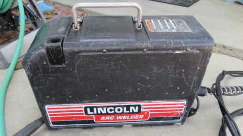 LINCOLN LN25 LN-25 SUITCASE WELDER WIRE FEEDER WELDER FREE SHIP