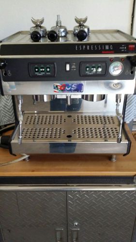 Grindmaster Espressimo Model 2450 Espresso Machine