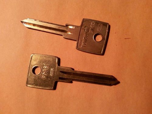 1 KEY BLANK - Cole FO461