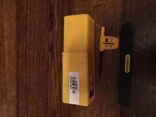 kennametal SVJBRF103B Toolholder