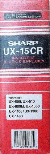 Sharp ur-15cr imaging film - high quality genuine oem product for sale