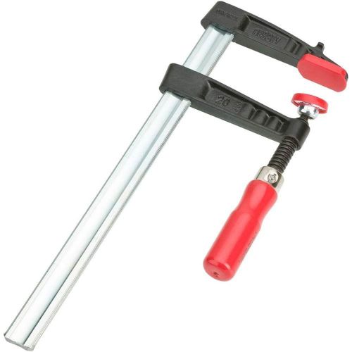 Bessey TG4.024 0-24&#034; Light Duty Malleable Cast Bar Clamp Set of 4