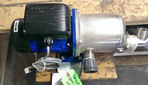 LOWARA Pump 2HM5T/A