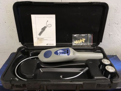 refrigerant leak detector tekmate tek mate inficon