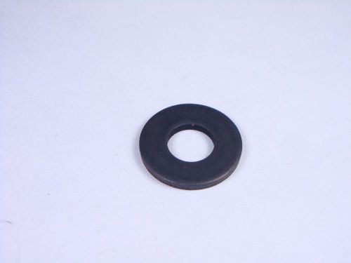 MS15795-910 MIL 1/4&#034; Brass Black Flat Washer 0.281&#034;ID 0.625&#034;OD 9/32&#034; 5/8&#034; NOS