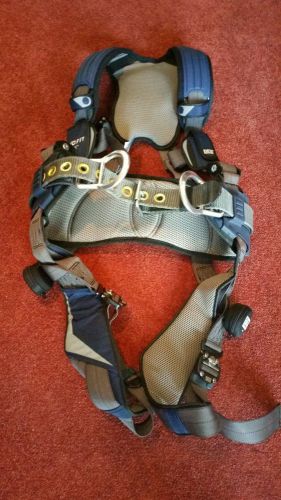 Blue Full Body Harness, 1113124, Dbi-Sala