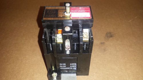 GE/General Electric Contactor CR120B020 SER A A600