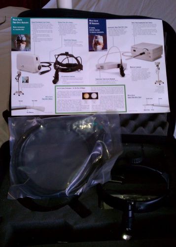 Welch Allyn O/R Exam Head Light Source