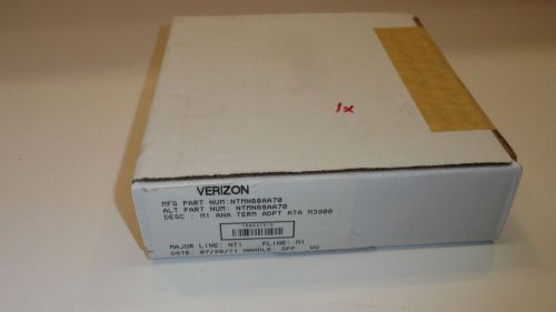 Nortel M3900 Series Analog Terminal Adapter NTMN68AA70