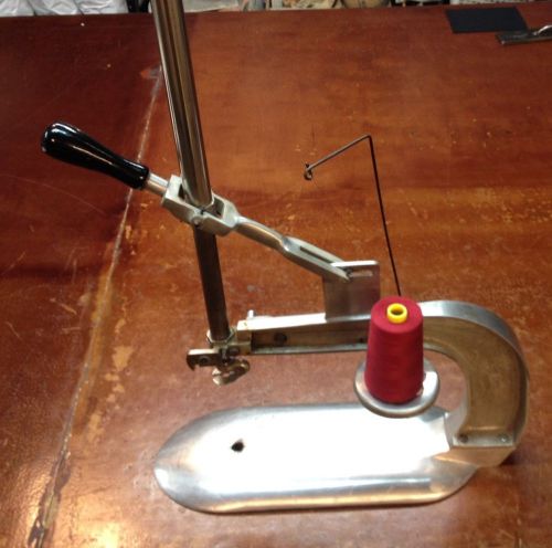 Fabric Textile Thread Marking Machine 8&#034; Needle VINTAGE