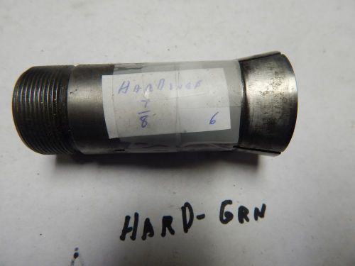 Hardinge  7/8&#034; # 5C Collet