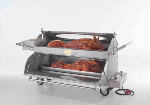 Hog Roast Spit Roast Machine