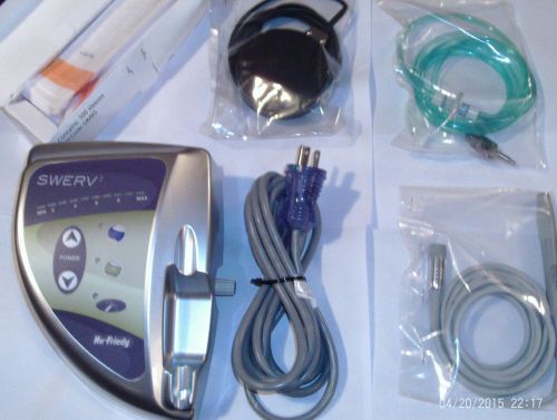 Dental Cavitron Ultrasonic Scaler ( Hu- Friedy Swerv 3)