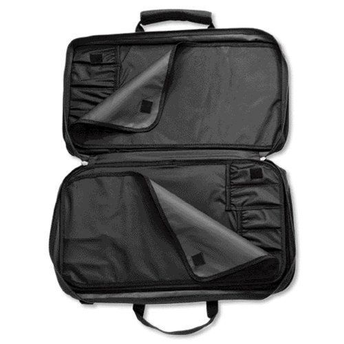 NEW Victorinox Executive Knife Case for 12 Knives, Black Water Resistant