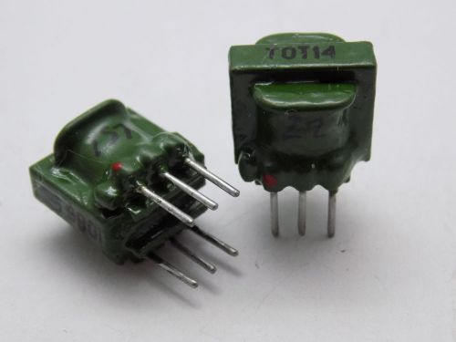 1x TOT18 TOT-18 Matching Transformers Low Frequencies (ТОТ-18) Permalloy