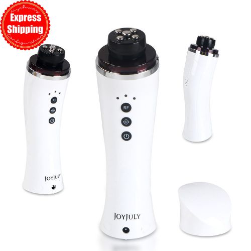 Newest 360°Rotating Face Lifting Mini Radio Frequency RF Skin Tightening Machine