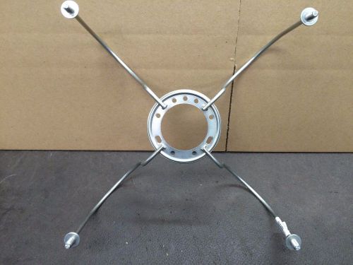 Motor bracket, evaporator, bohn, larkin, heathcraft, peerless, 15&#034; x 15&#034; x 6&#034; for sale