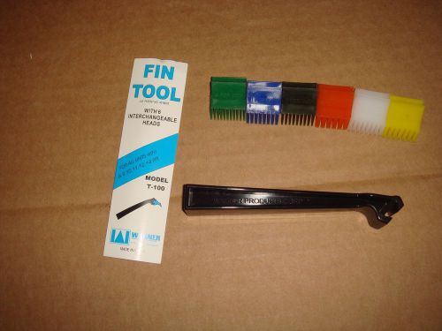 HVAC FIN TOOL